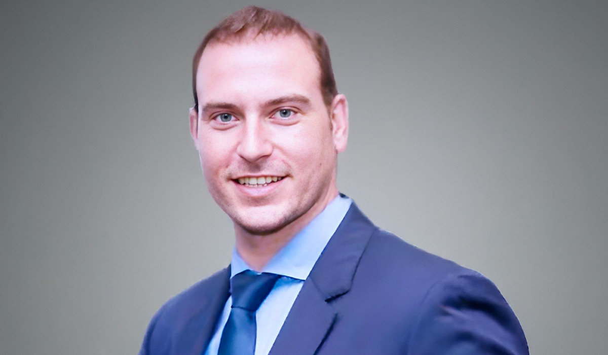 Jason Britter nommé Director of Sales de Maritim Resort & Spa Mauritius.